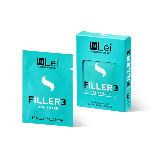 INLEI® FILLER 3  (6st 1,5 ml påsar)
